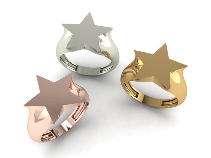 Star Ring