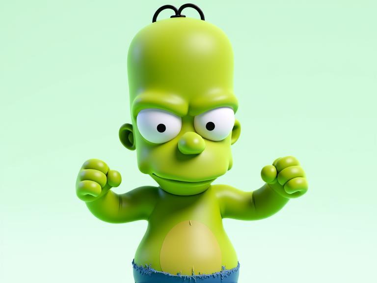 HOMER CHILD 