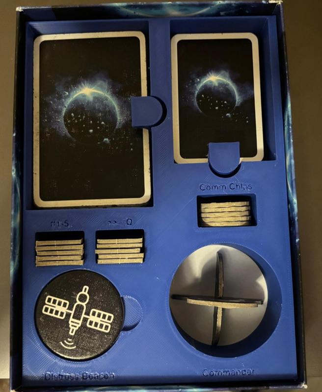 The Crew Game Insert