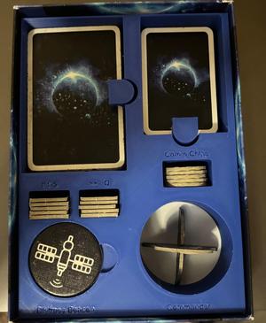 The Crew Game Insert