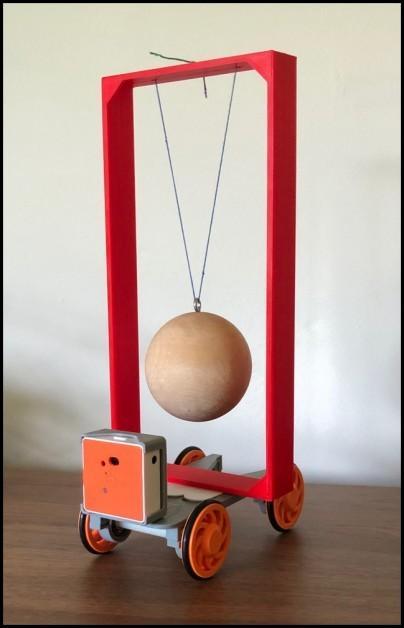 The Momentum Pendulum
