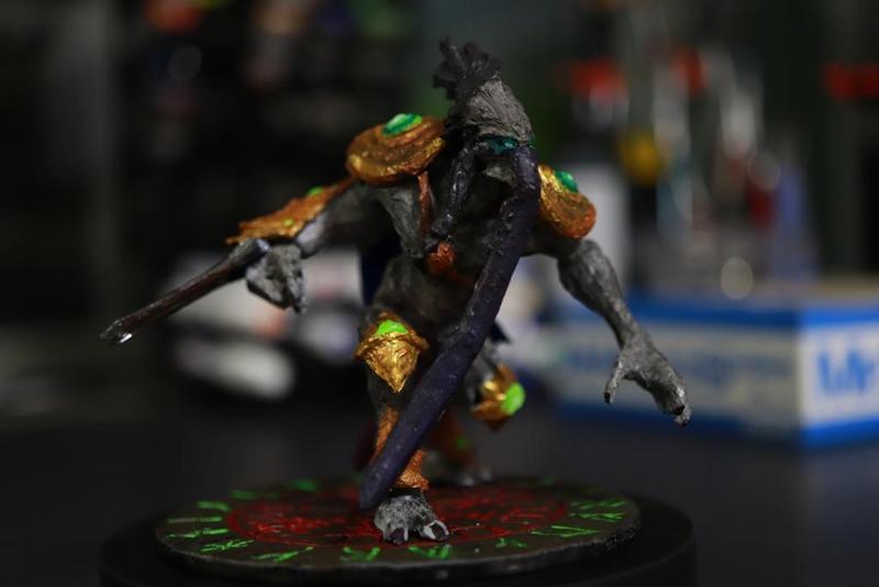 Zeratul from HOTS, STARCRAFT