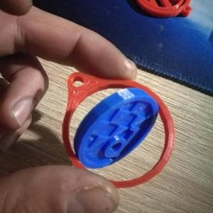 Dinamo klub privjesak