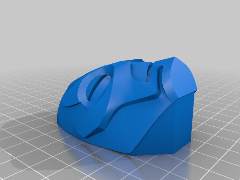 Dragon Priest Mask [Solid]