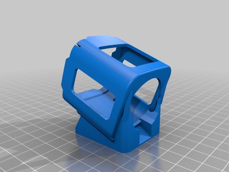 BQE Bot5 Foxeer Box 2 mount