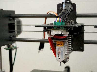 Anycubic I3 Mega BLTouch V3 Mount