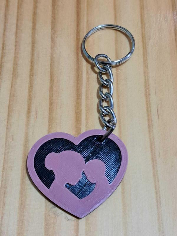 MOTHER'S DAY KEY RING😘