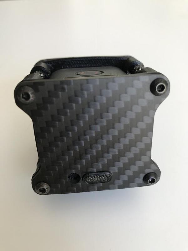 POWER BUTTON SOFT MADCASE SESSION