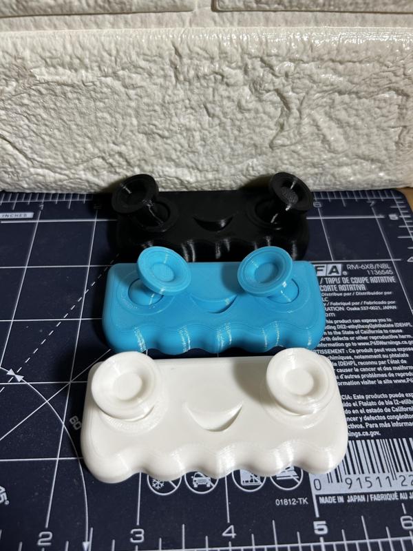 Little Guy Fidget Toy "Fred Fidget" - Cute Design Easy Print