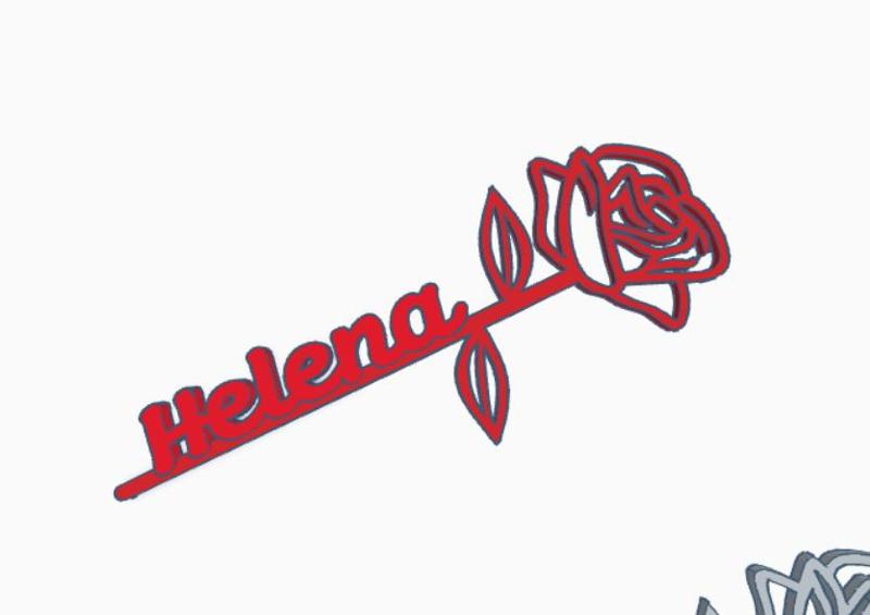 Mother's Day, Rose Helena