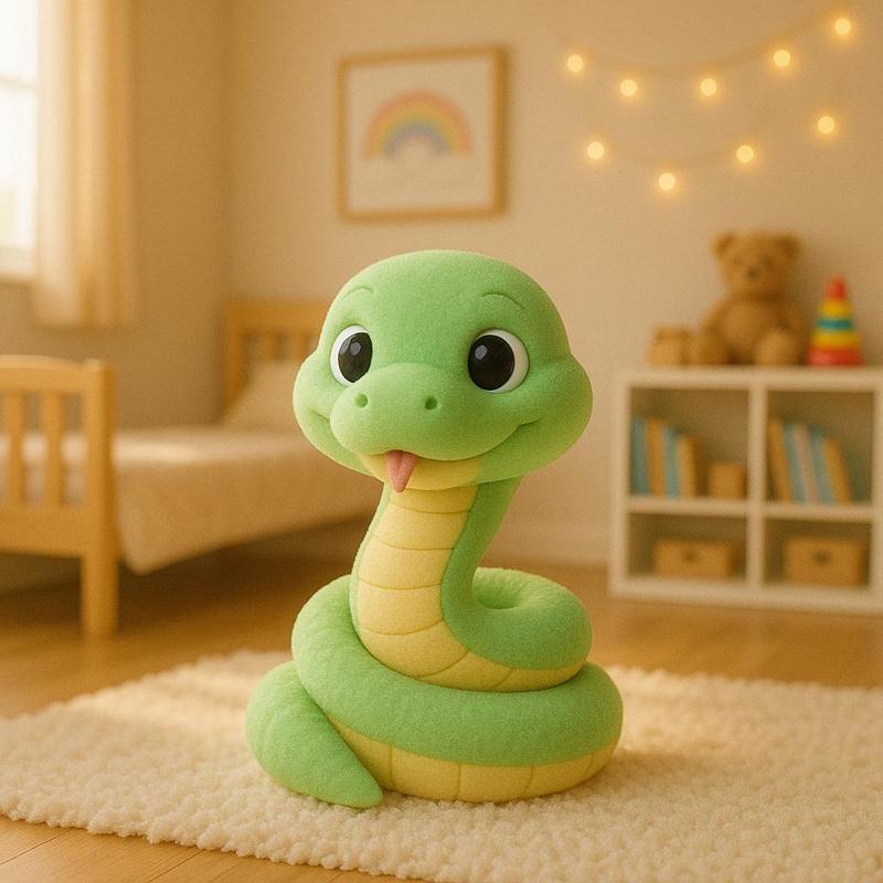 Toy Snake