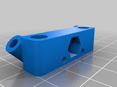 QAV-R 220 Antenna Mount