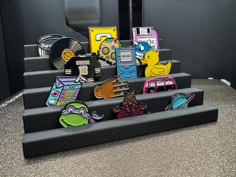 Golf Ball Marker Display Stand