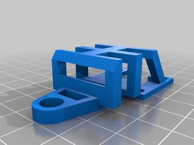 Tyro99 VTX backpack mount 