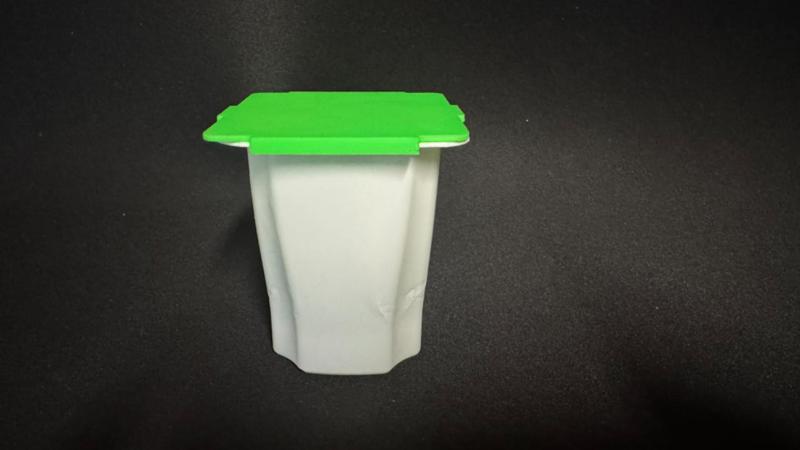 Deckel für Joghurtbecher