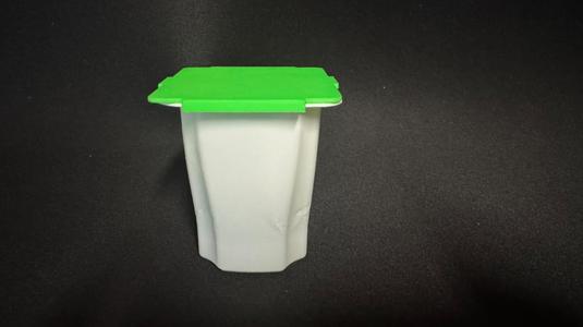 Deckel für Joghurtbecher