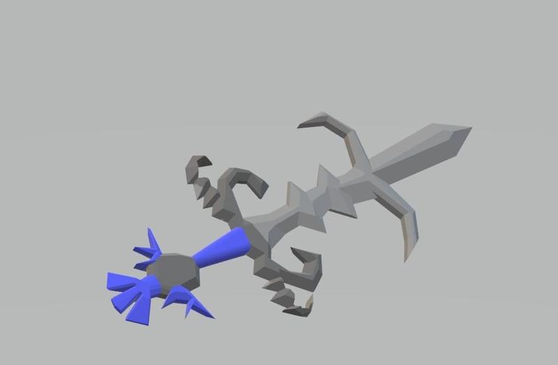 Armadyl godsword Old School Runescape
