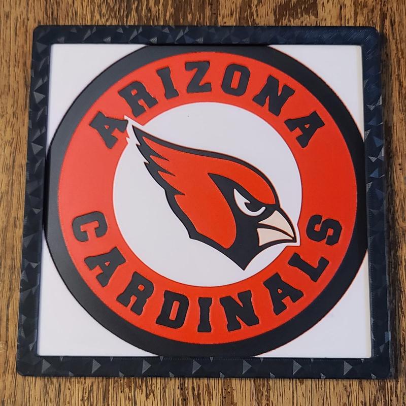 Arizona Cardinals Hueforge