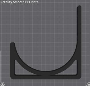 🪝 Stylish Wall-Mounted Hook – Minimalist & Functional Design