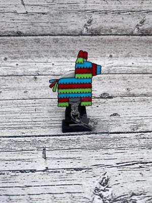 Happy Donkey Pinata 