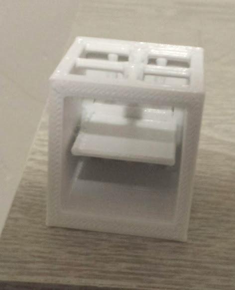 Ultimaker 3 3D Printer Model