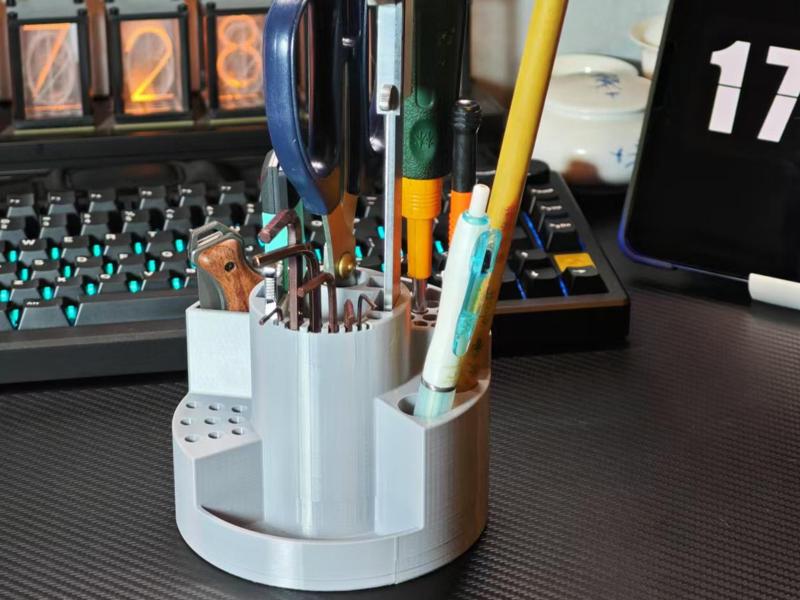 Desktop organizer/桌面收纳盒(A1 Mini is available)