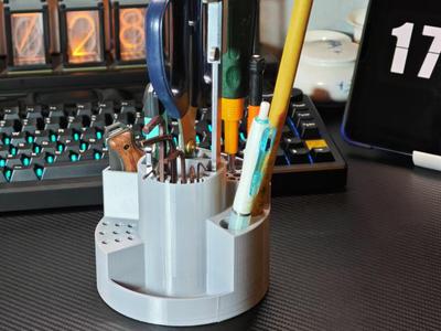 Desktop organizer/桌面收纳盒(A1 Mini is available)