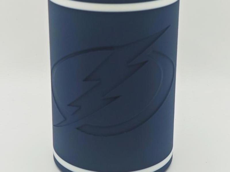 NHL Tampa Bay Lightning - Koozie / Stubby Holder