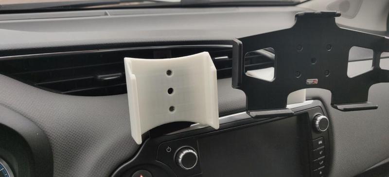 Brodit support OnePlus 6T with Spigen case Tough Armor