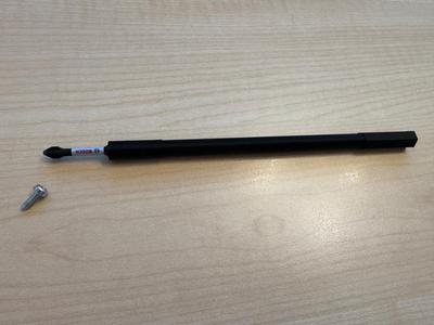 1/4 Inch Bit extension / adapter (long)