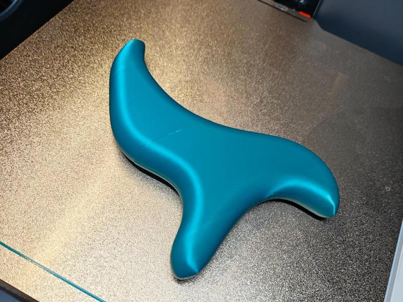 Triangular Massager