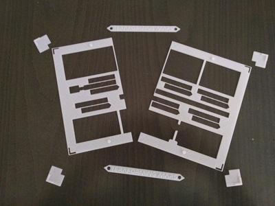 Terraforming Mars player board