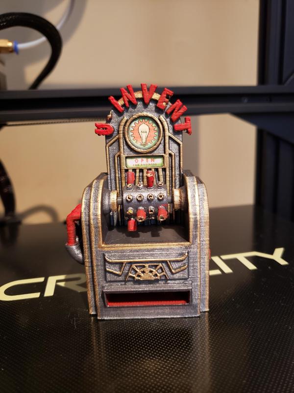 U-Invent Station from Bioshock