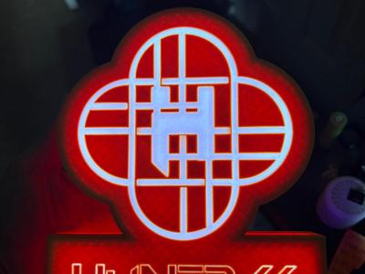 Huntrix Lightbox