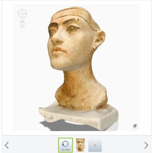King Tutankhamun