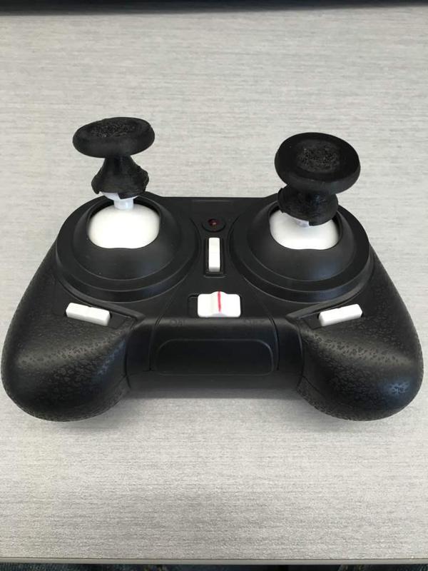 Eachine H8 Stick Extender - Xbox Control Freak Inspired