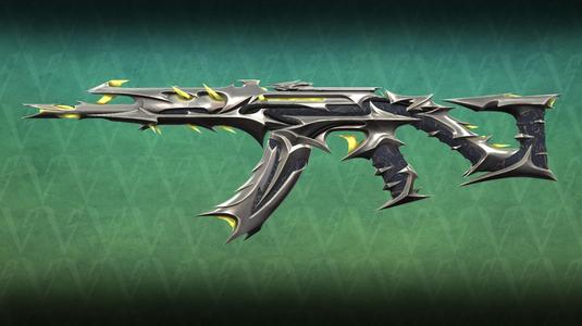 VALORANT TITANMAIL VANDAL