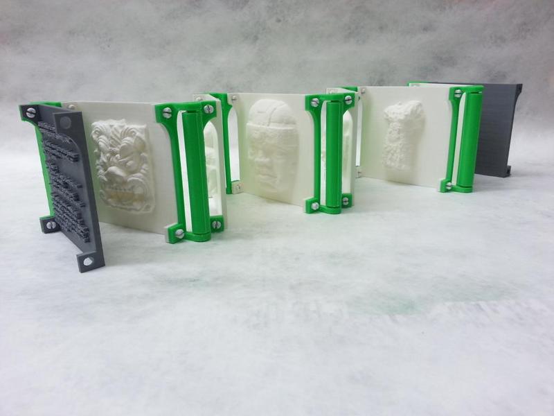 Orihon (Accordion Book) 