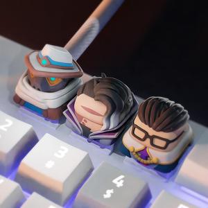 Valorant Keycaps Vol IV - Mechanical Keyboard