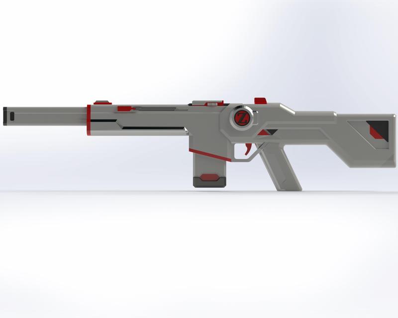 Valorant Spectrum Phantom