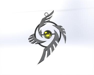 Galeem Pendant