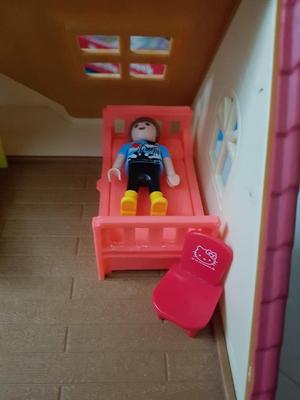 playmobil beds
