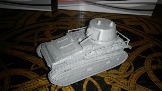Leichttraktor 