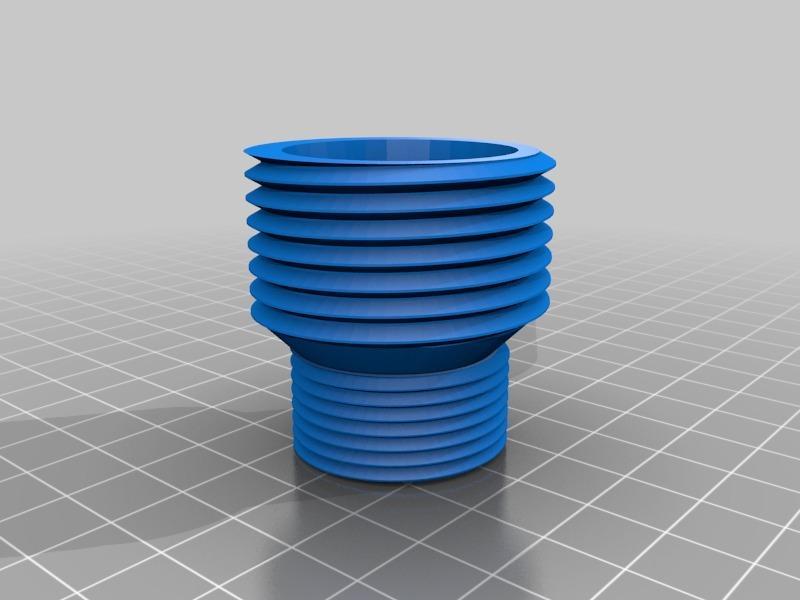 P2/P3 Filter Adaptor MSA Face Mask