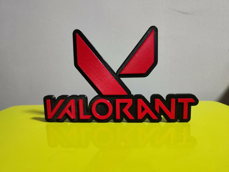 Valorant Logo