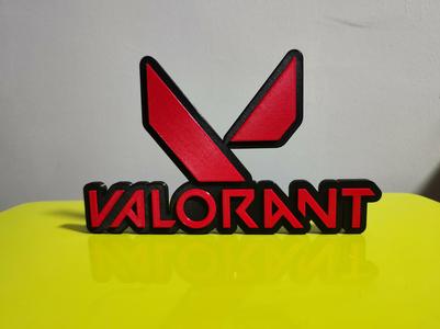 Valorant Logo