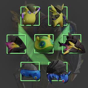 GEKKO SKILLS / VALORANT SKILLS