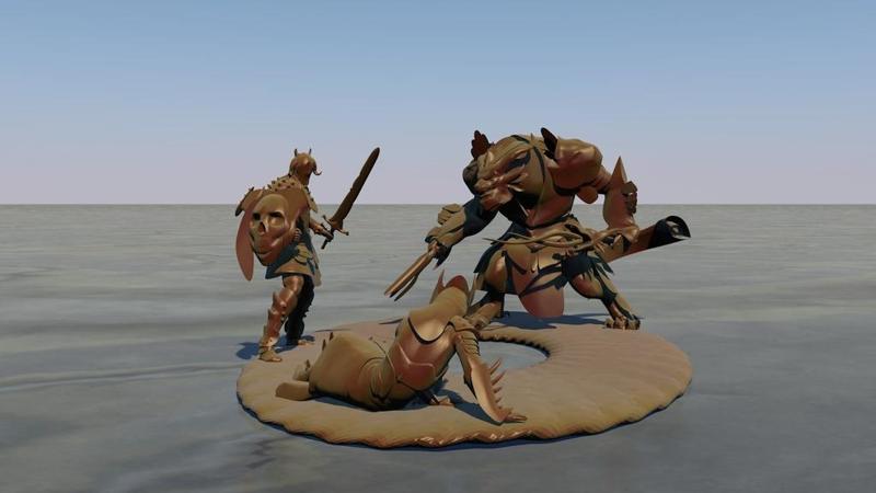 Ascalon Dungeon GuildWars2