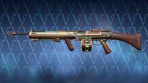 VALORANT MAGEPUNK ARES