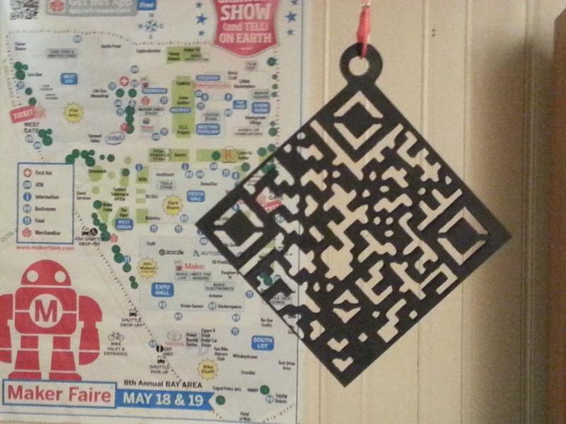 Hanging RickRoll Ornament